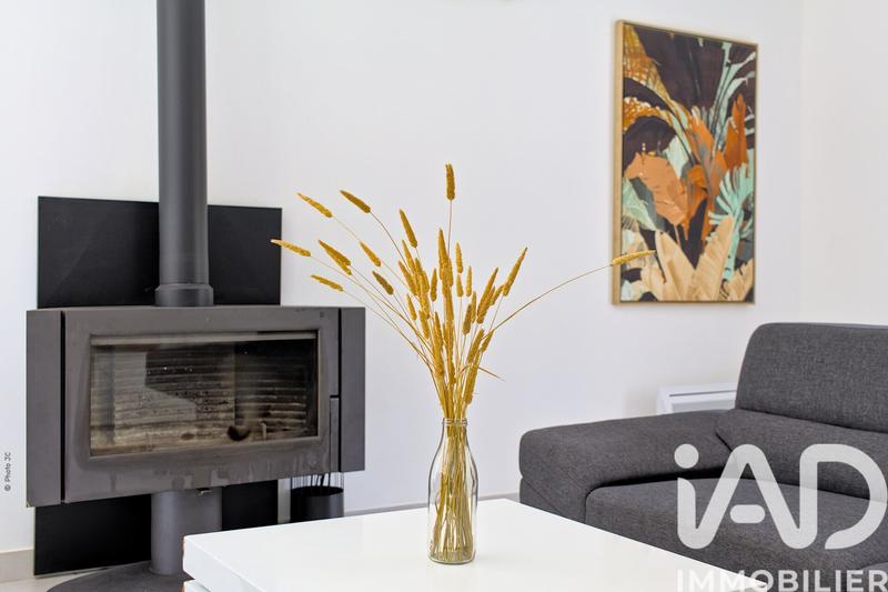 Maison - 132 m² - 6 pièces