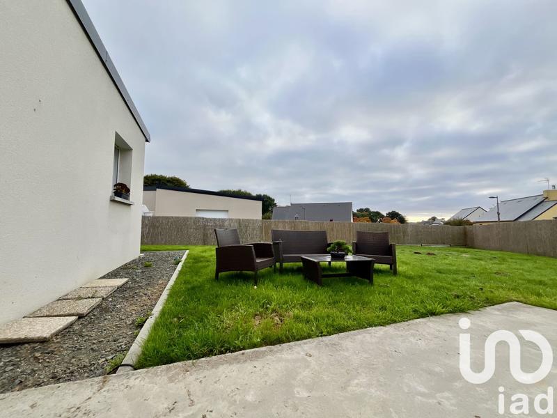 Maison - 68 m² - 3 pièces