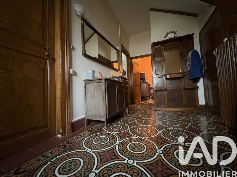 Maison - 125 m² - 6 pièces