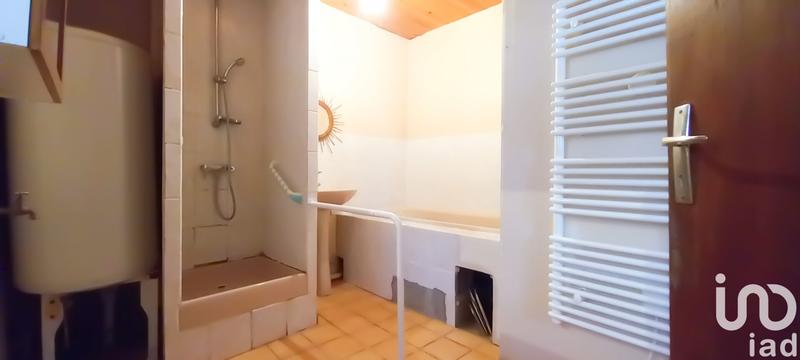 Maison de village - 99 m² - 4 pièces