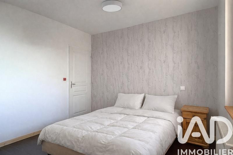 Appartement - 59 m² - 3 pièces