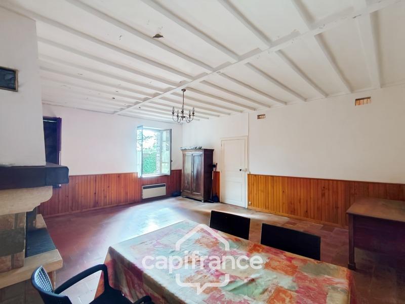 Longère - 141 m² - 5 pièces