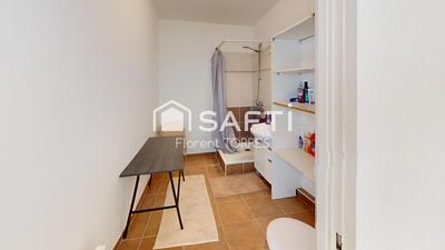 Appartement - 35 m² - 2 pièces
