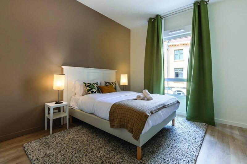 Appartement - 44 m² - 2 pièces