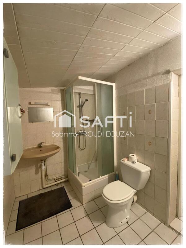 Maison - 46 m² - 3 pièces