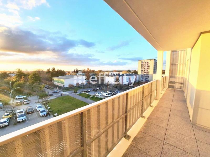 Appartement - 78 m² - 4 pièces