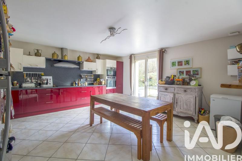 Maison - 192 m² - 7 pièces