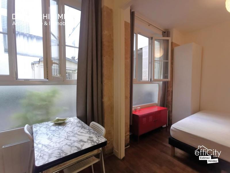 Appartement - 22 m² - 1 pièce