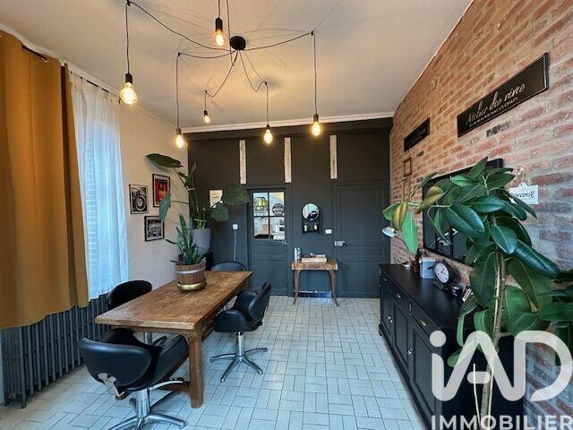 Maison - 123 m² - 5 pièces