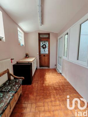 Maison - 102 m² - 5 pièces