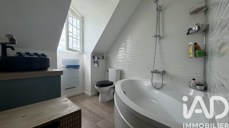 Maison - 108 m² - 6 pièces