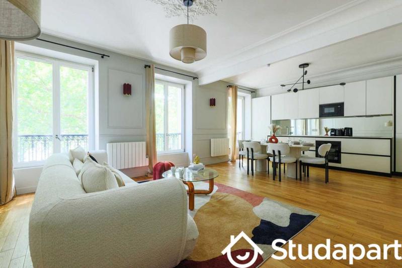 Appartement - 87 m² - 2 pièces