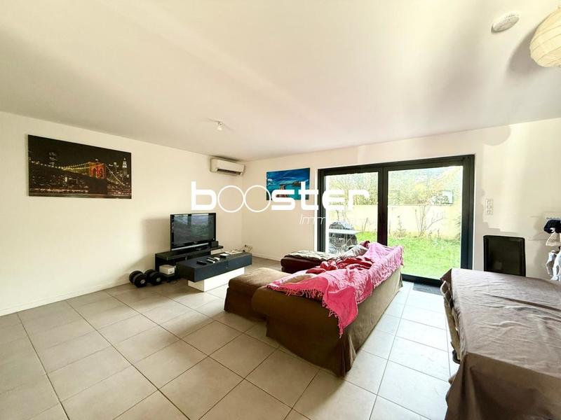 Maison ancienne - 132 m² - 5 pièces