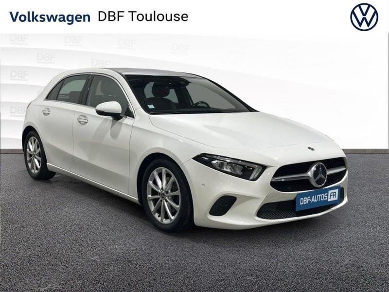 Mercedes Classe a 180 d 7g-Dct Progressive Line