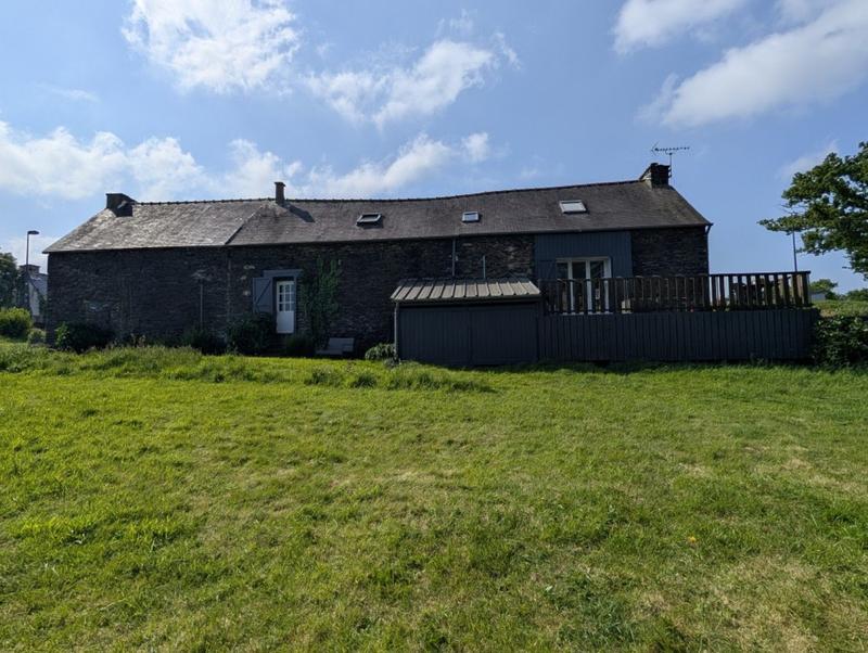 Maison de village - 89 m² - 5 pièces