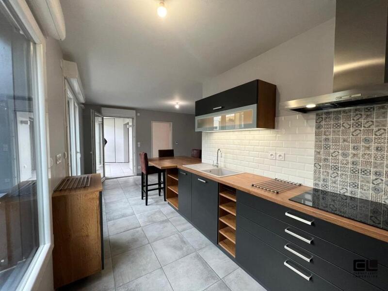 Appartement - 45 m² - 2 pièces