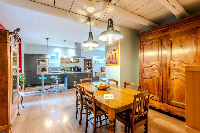 Maison - 139 m² - 5 pièces