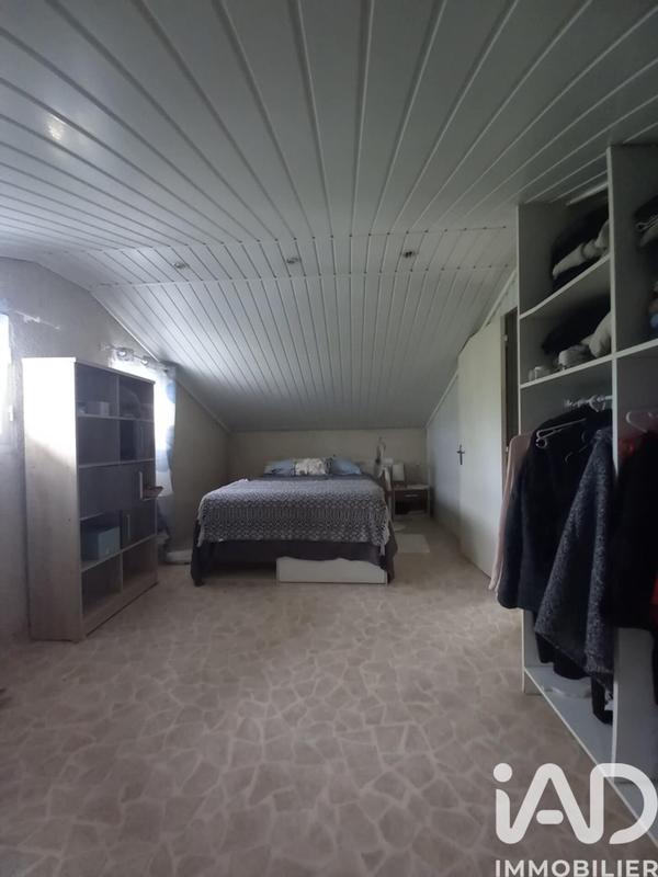 Maison - 85 m² - 3 pièces