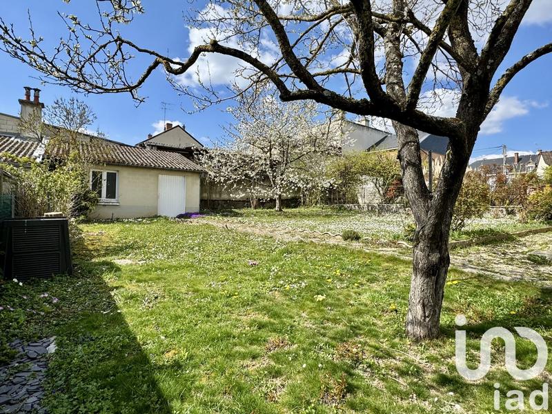 Maison - 115 m² - 5 pièces