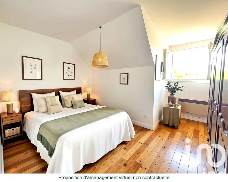 Maison - 137 m² - 6 pièces