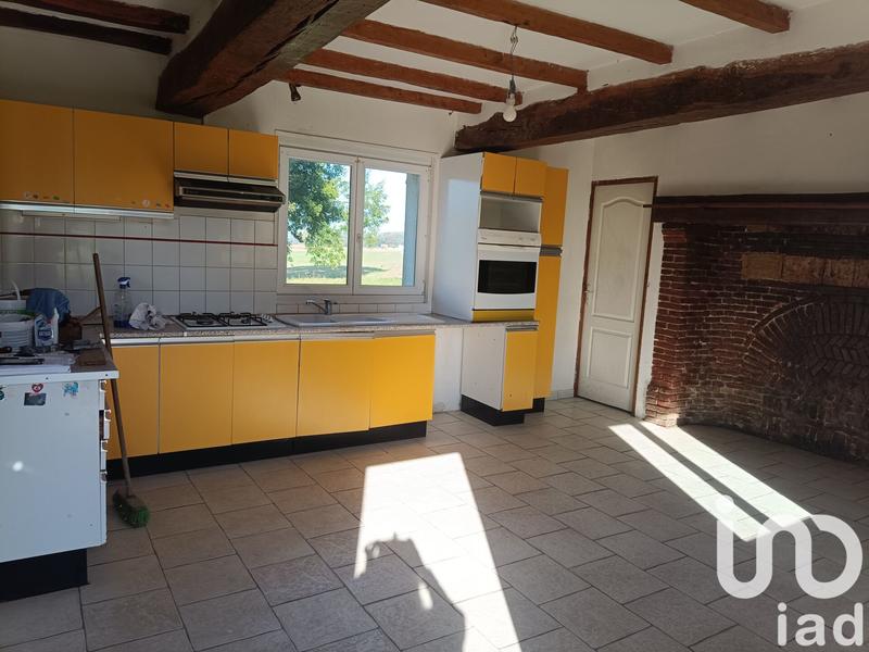 Maison - 91 m² - 4 pièces