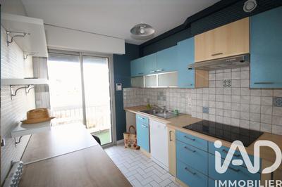 Appartement - 87 m² - 4 pièces