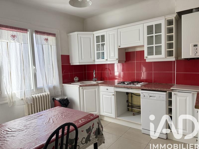 Appartement - 79 m² - 4 pièces