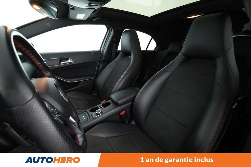 Mercedes Classe a 180 Cdi Fascination 7g-Dct 109 ch
