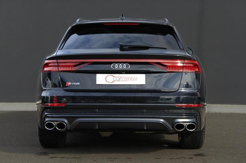 Audi Sq8 V8 4.0tdi 435 Matrix Carbone Massage To Attelage - Lld 1490/Mois