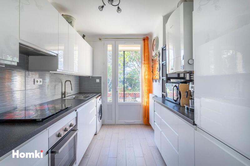 Appartement - 52 m² - 3 pièces