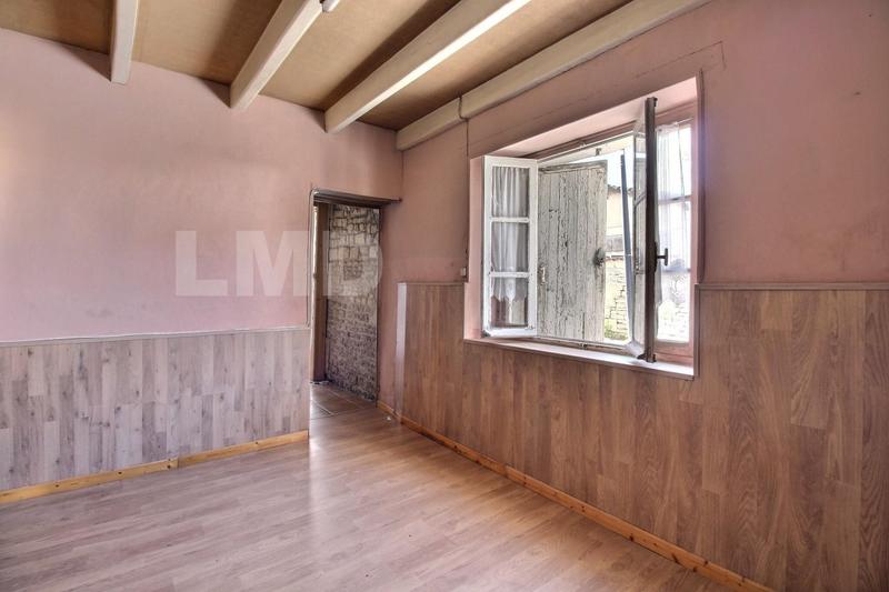 Maison ancienne - 82 m² - 4 pièces