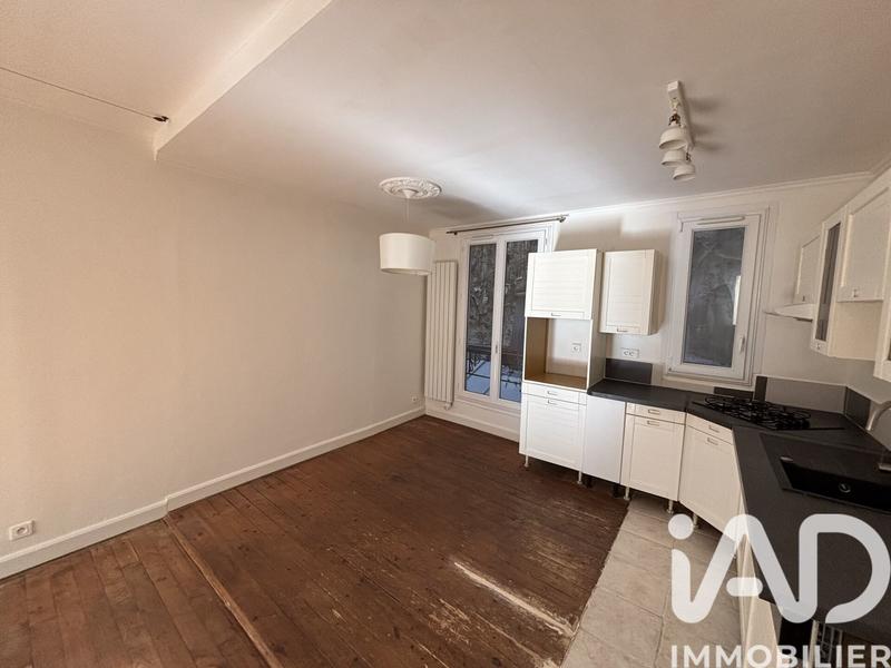 Appartement - 48 m² - 2 pièces