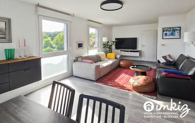 Appartement - 91 m² - 4 pièces