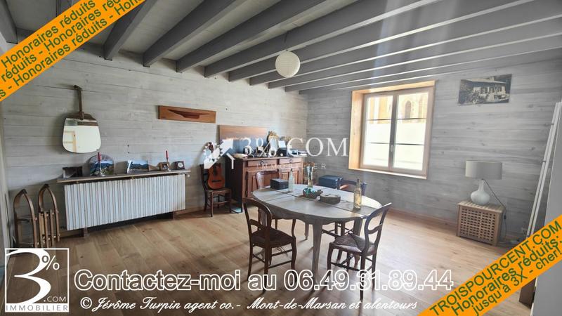 Maison de village - 275 m² - 7 pièces