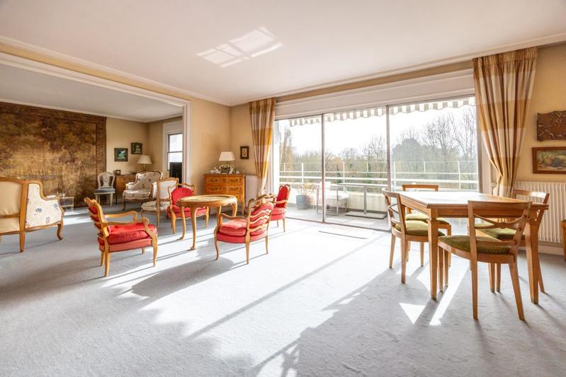 Appartement - 108 m² - 4 pièces