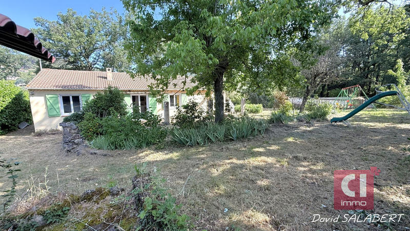 Maison - 135 m² - 6 pièces