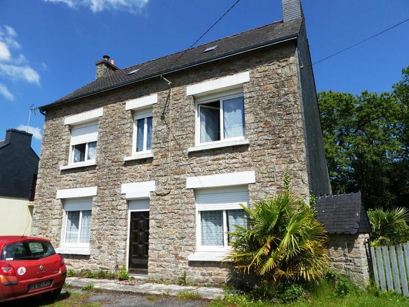 Maison de campagne - 77 m² - 4 pièces