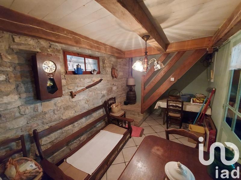 Maison de village - 97 m² - 4 pièces