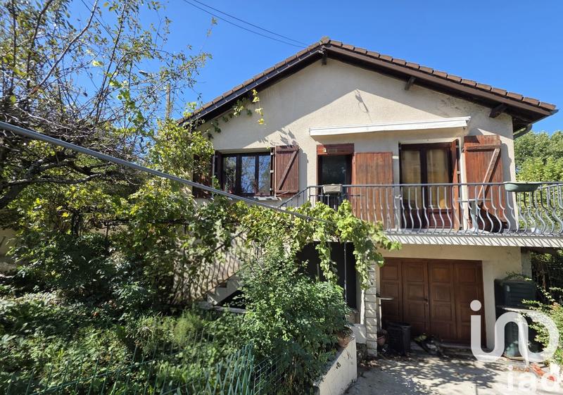 Maison - 123 m² - 5 pièces