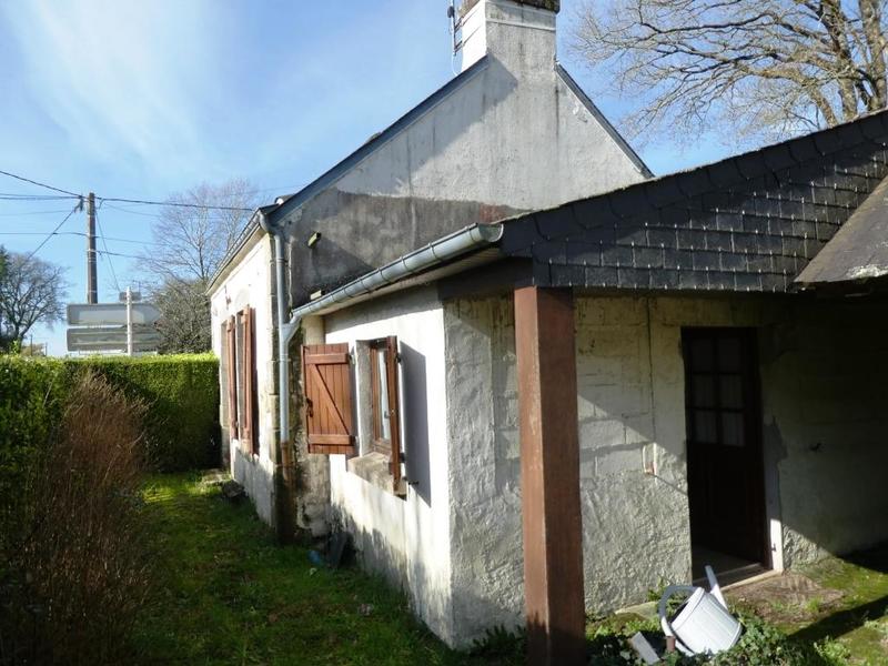 Maison - 55 m² - 3 pièces