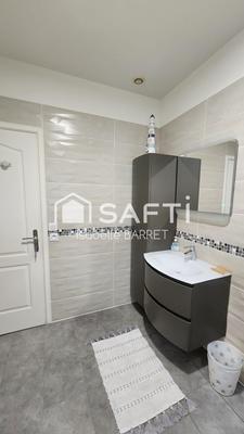 Maison - 144 m² - 5 pièces