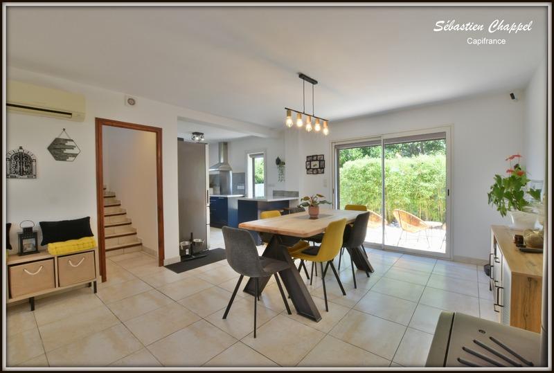 Maison - 140 m² - 5 pièces