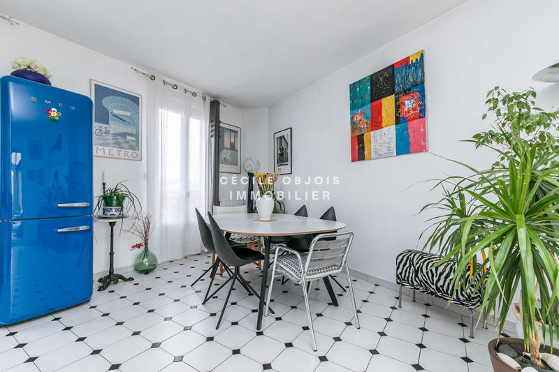 Appartement - 74 m² - 4 pièces