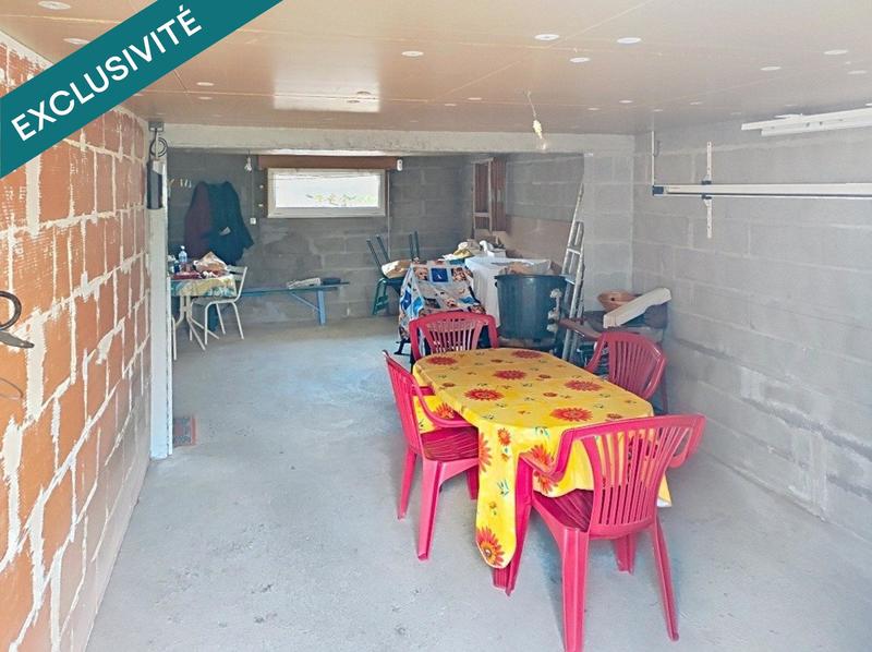 Maison - 80 m² - 3 pièces