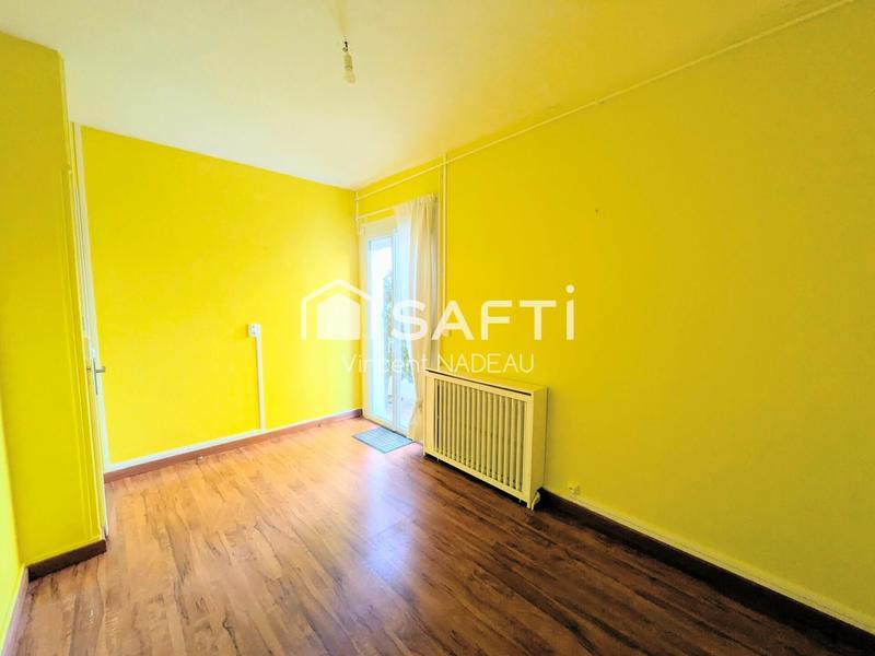 Maison - 120 m² - 6 pièces