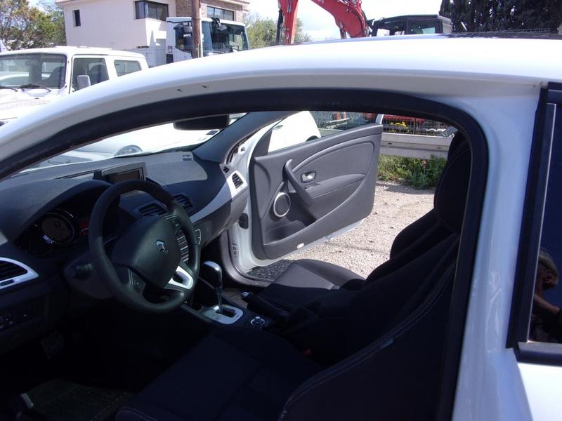 Renault Mégane Coupé III 1,5dci 110cv Bva