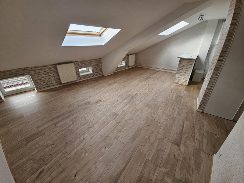 Appartement - 55 m² - 2 pièces