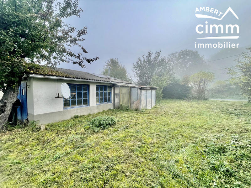 Ferme - 144 m² - 8 pièces