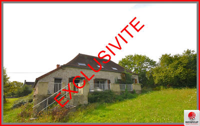 Maison - 150 m² - 6 pièces