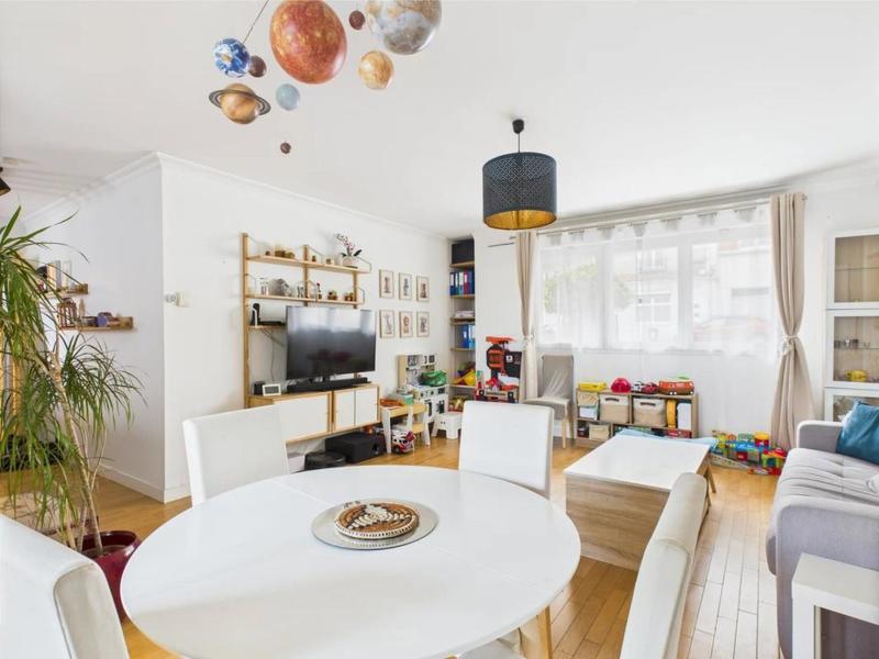 Appartement - 76 m² - 3 pièces